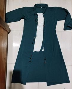 Cord Set With Jacket For Girls /womens