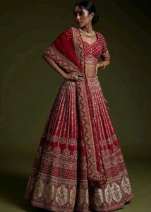 Bridal Lehenga