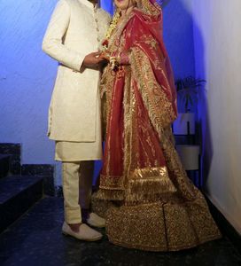 Bridal Lehenga