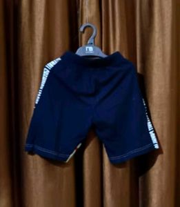 Combo Of 4 Shorts For 7 To 8 Year Boys