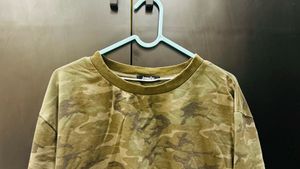 Cropped Sweatshirt For Women