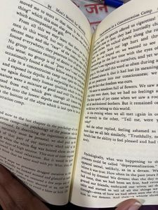 Man's Search For Meaning by Viktor Frankl