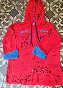 Jacket Pattern Shirt
