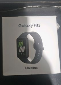 Samsung Fitbit 3