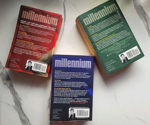 Girl With Dragon Tattoo Millennium Trilogy