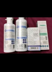 WishCare Hair Care Set