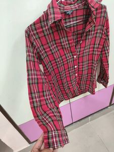 Red Shirt For Women