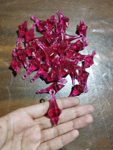 Pink Laktan Beads 💕
