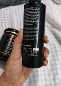 KASMA EXTREME HAIR SHAMPOO AND SPA