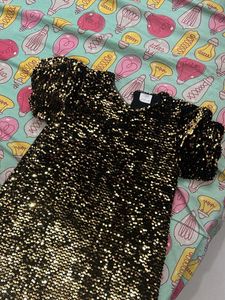 Sparkly Sequin Party Dress