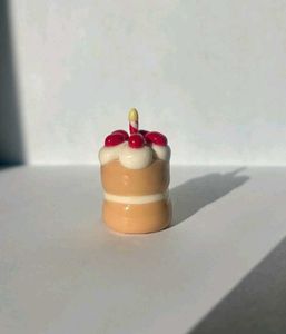 Jellycat Birthday Cake 🎂 Charm
