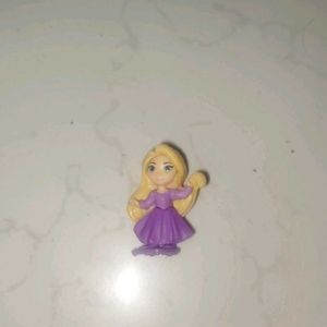 Rapunzel Doll