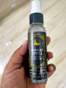 Midnight Spell (Diamond Shimmer Mist)