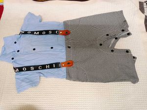 Front Side Some Stains Are There But Washable