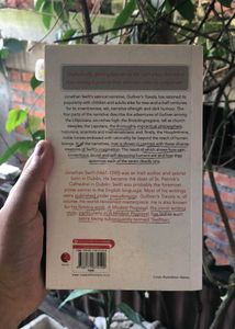 Gulliver&#39;s Travels by Jonathan Swift