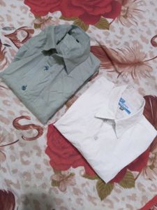 Men&#39;s Casual Shirts (2)