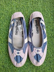 Newfeel By Decathlon Ballerina Women WalkingShoes
