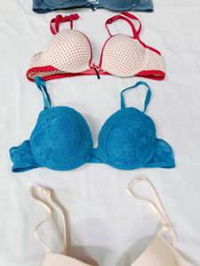 🇳🇿💫 imported  Bras - Bundle of 5