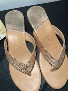 Anouk Party Wear Open Toe Wedges