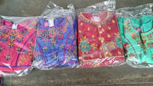 Brand New Girls Chudi Set