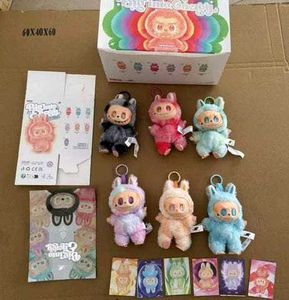 “Cuddle Cutie: Labuba Keychain”