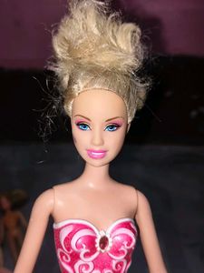 Ballerina Barbie Doll