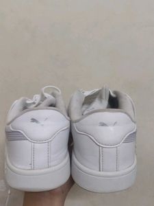 White Sneakers