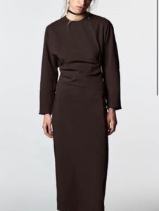 Zara Classic Dress Like New No Tag