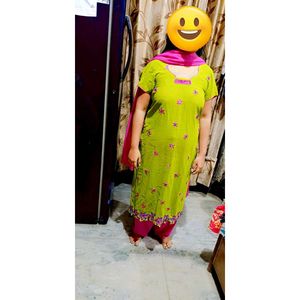 Multi-colour Suit