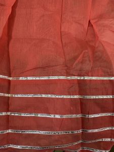 Elegant Embroidered Kurti