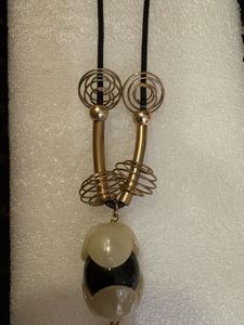 Stylish Tassel Pendant Necklace