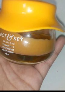 Dot N Key Vitamin C Moisturizer
