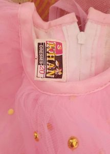 Baby Frock New One