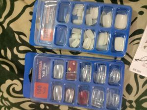 3 Set Of Nail Care 200 Piece