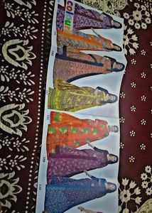 All Types Of Sarees
