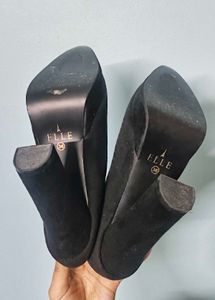 Beautiful ELLE Heels