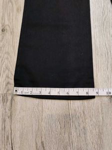 Ma2161 Sabrin cargo bootcut jeans waist 24