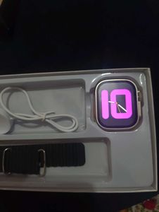 Ultra Smart Watch 10