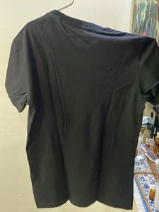 Calvin Klein Jeans Black Tee