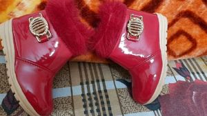 Boots For Babygirl (6 Cm)