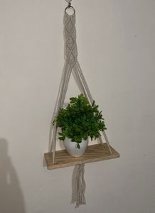 Macrame Plant Hanger