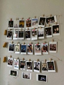 Polaroid And Photo Booth