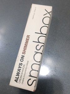 Smashbox Always On Shimmer Cream Eyeshadow