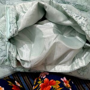 New Lehenga Brought Yesterday