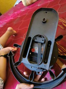 Nautical Anchor Clock ghadi