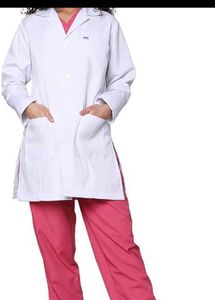 White Lab Coat