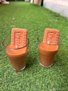 2 Chai Biscuits Candle
