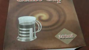 DETACHABLE GLASS / COFFEE MUG