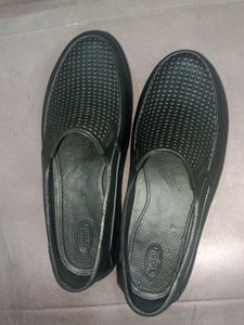 Black Casual Shoes