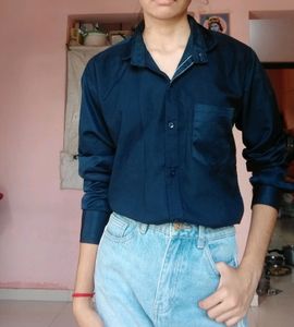 Formal Plain Shirt